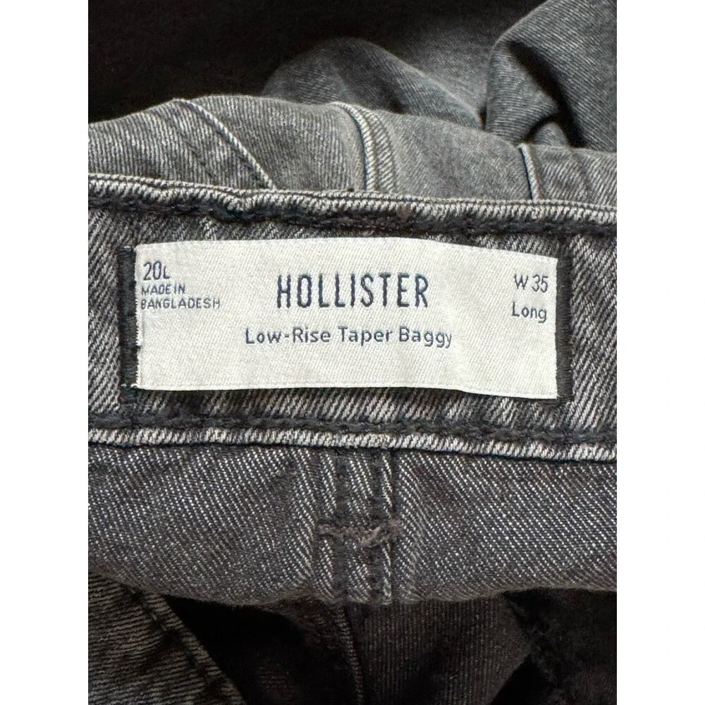 Hollister they are